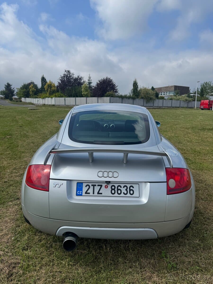 1999 Audi TT - 6