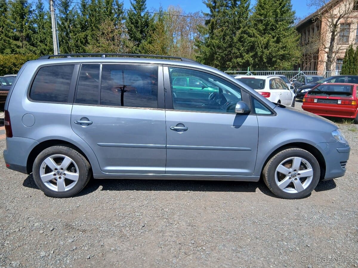 2008 Volkswagen TOURAN - 6