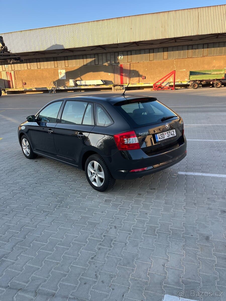 2017 Škoda RAPID - 6