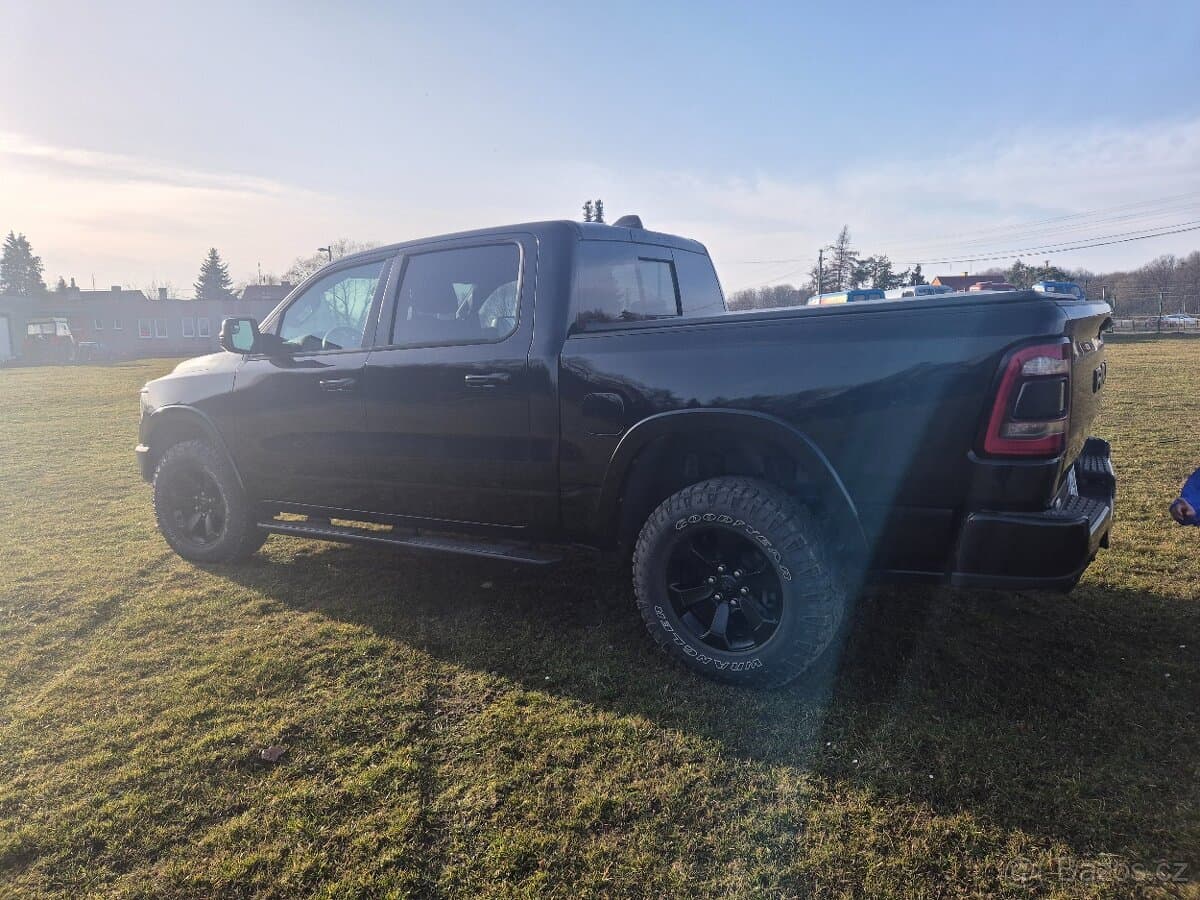 2020 Dodge RAM - 6