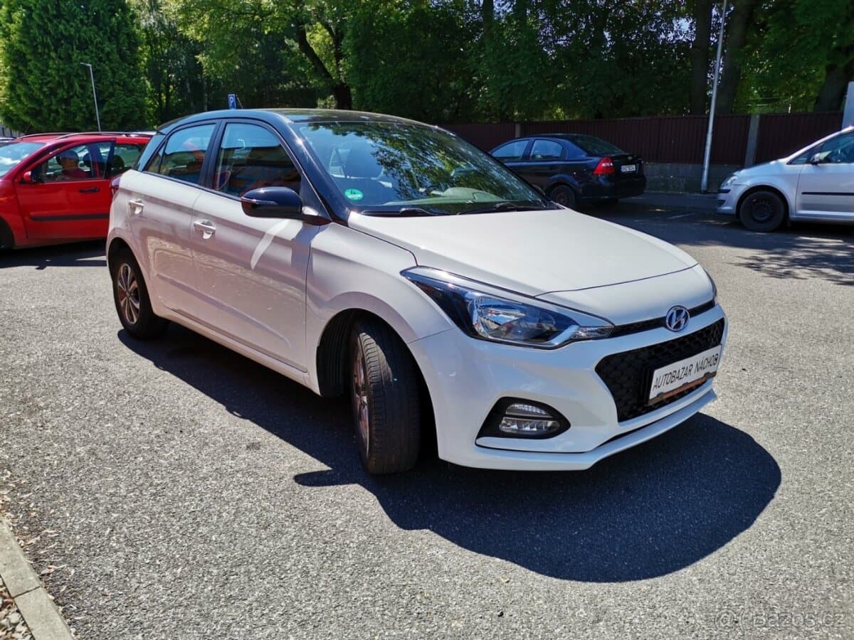 2019 Hyundai i20 - 6