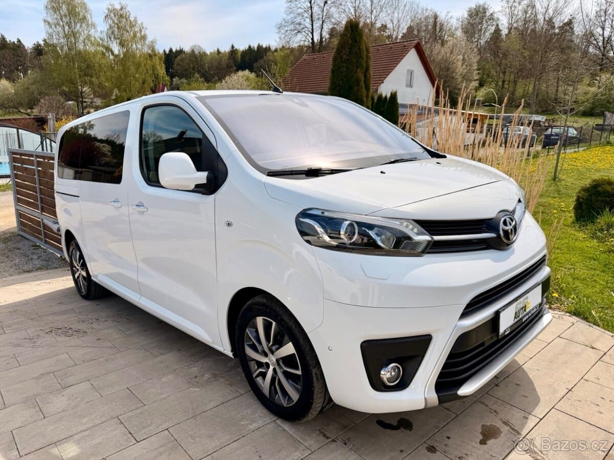 2022 Toyota PROACE - 6