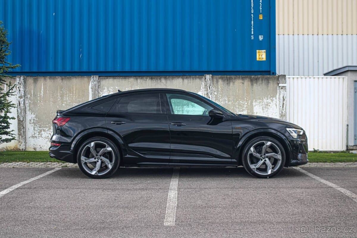 2022 Audi E-TRON - 6