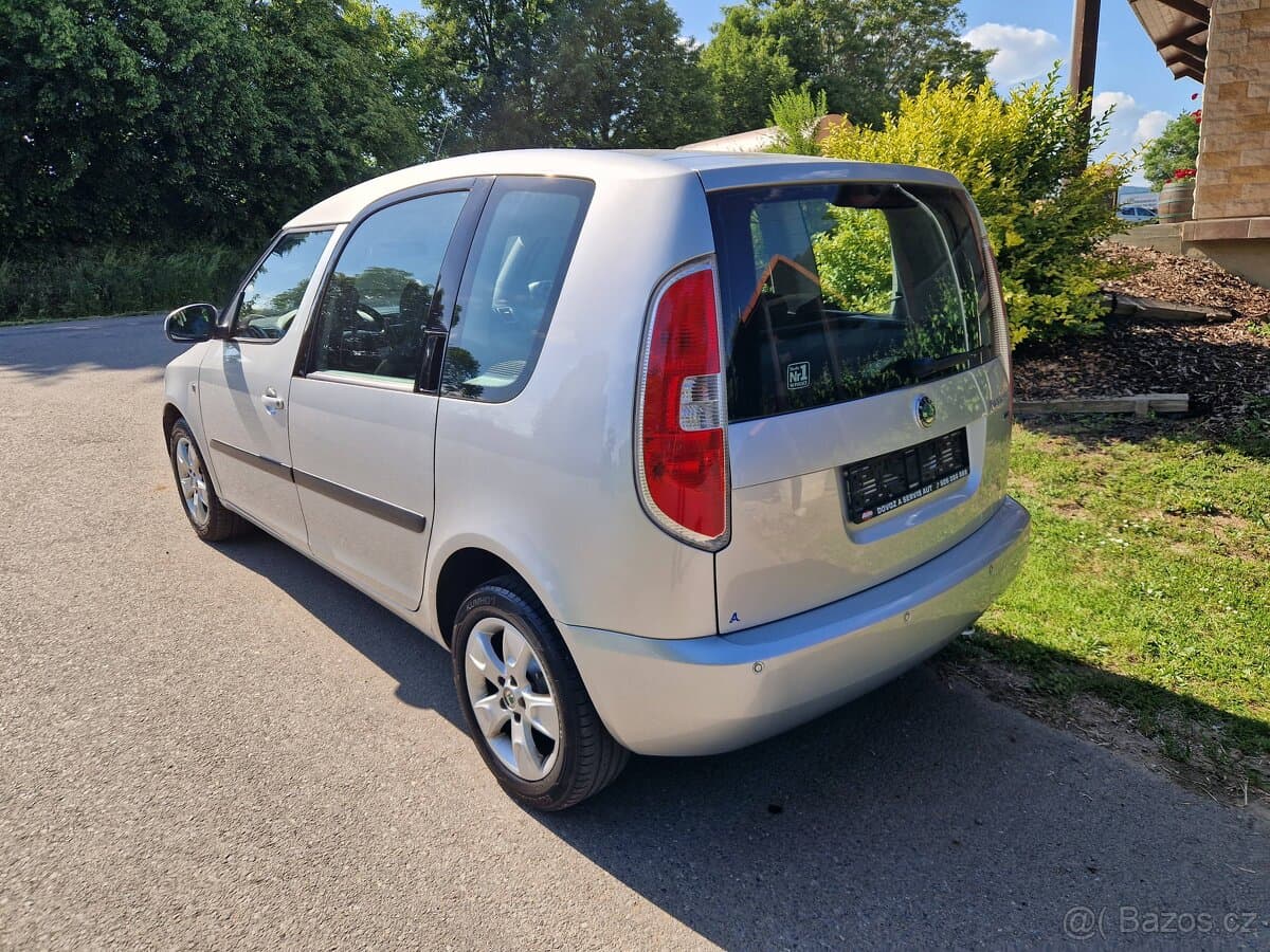 2008 Škoda ROOMSTER - 6