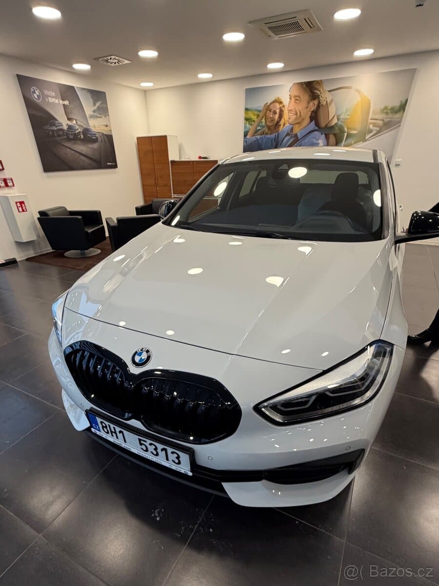 2021 BMW 1-SERIES - 6