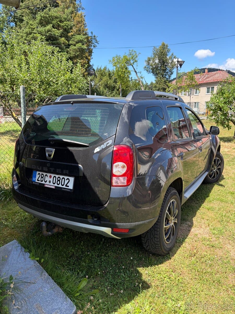 2010 Dacia DUSTER - 6