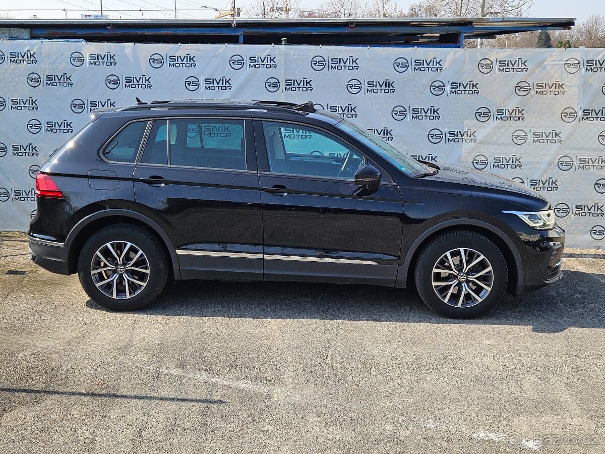 2021 Volkswagen TIGUAN - 6