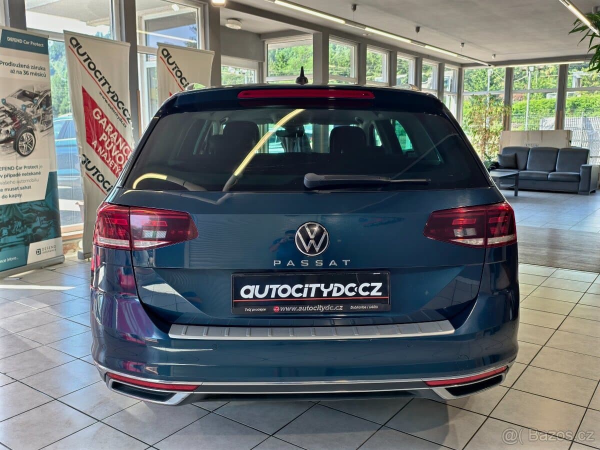 2020 Volkswagen PASSAT - 6