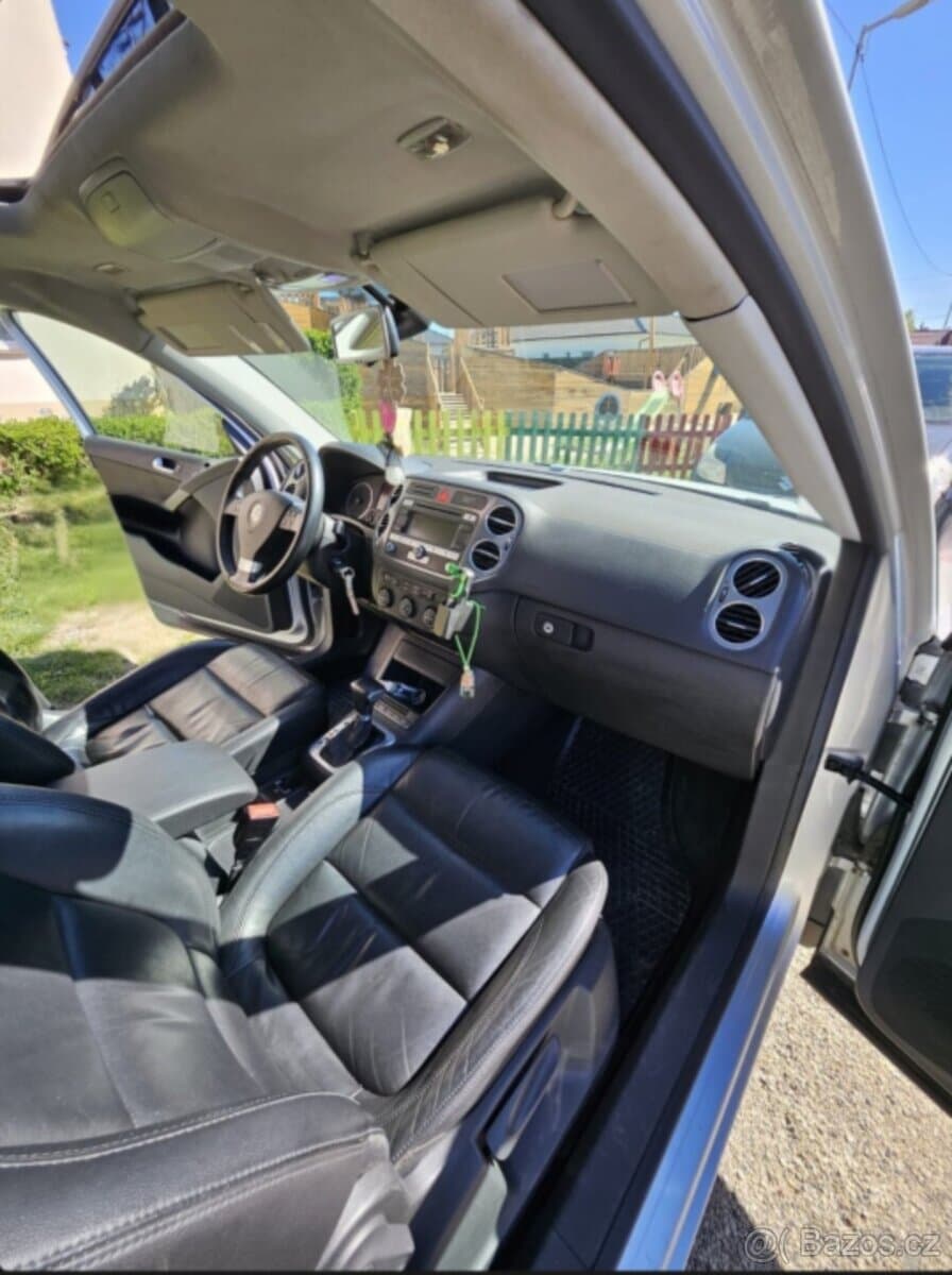 2007 Volkswagen TIGUAN - 6