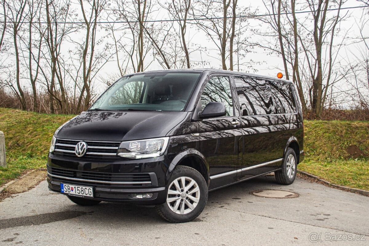 2018 Volkswagen CARAVELLE - 6