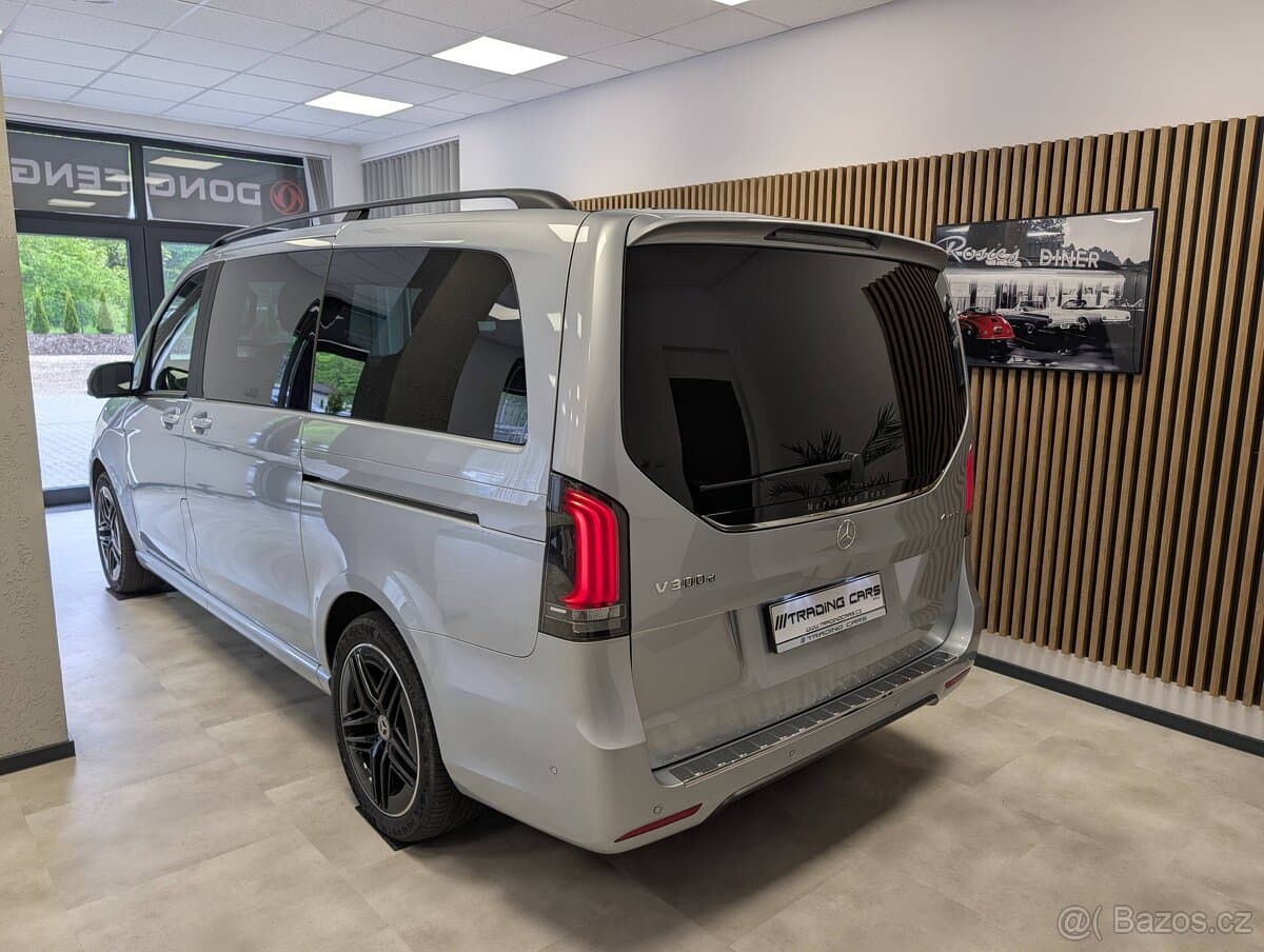 2025 Mercedes-Benz V-CLASS - 6