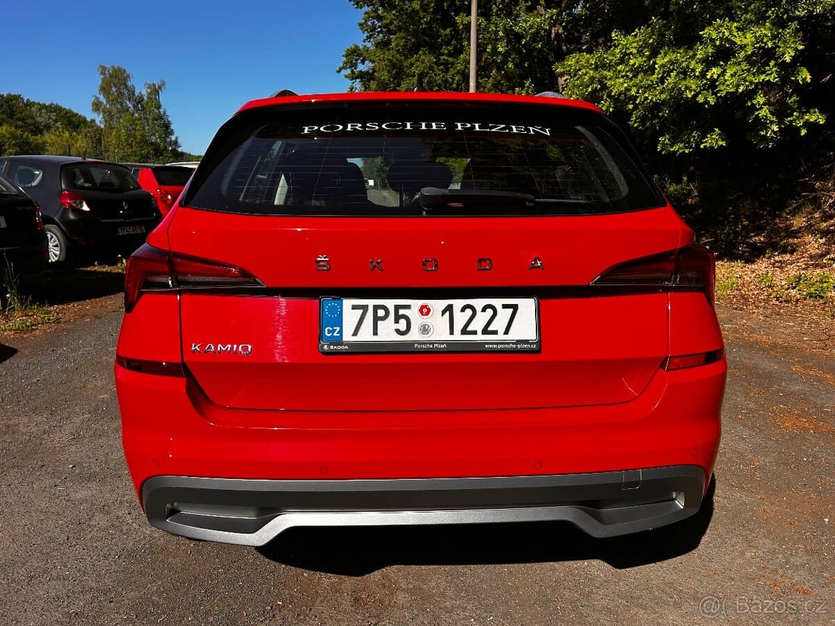 2020 Škoda KAMIQ - 6