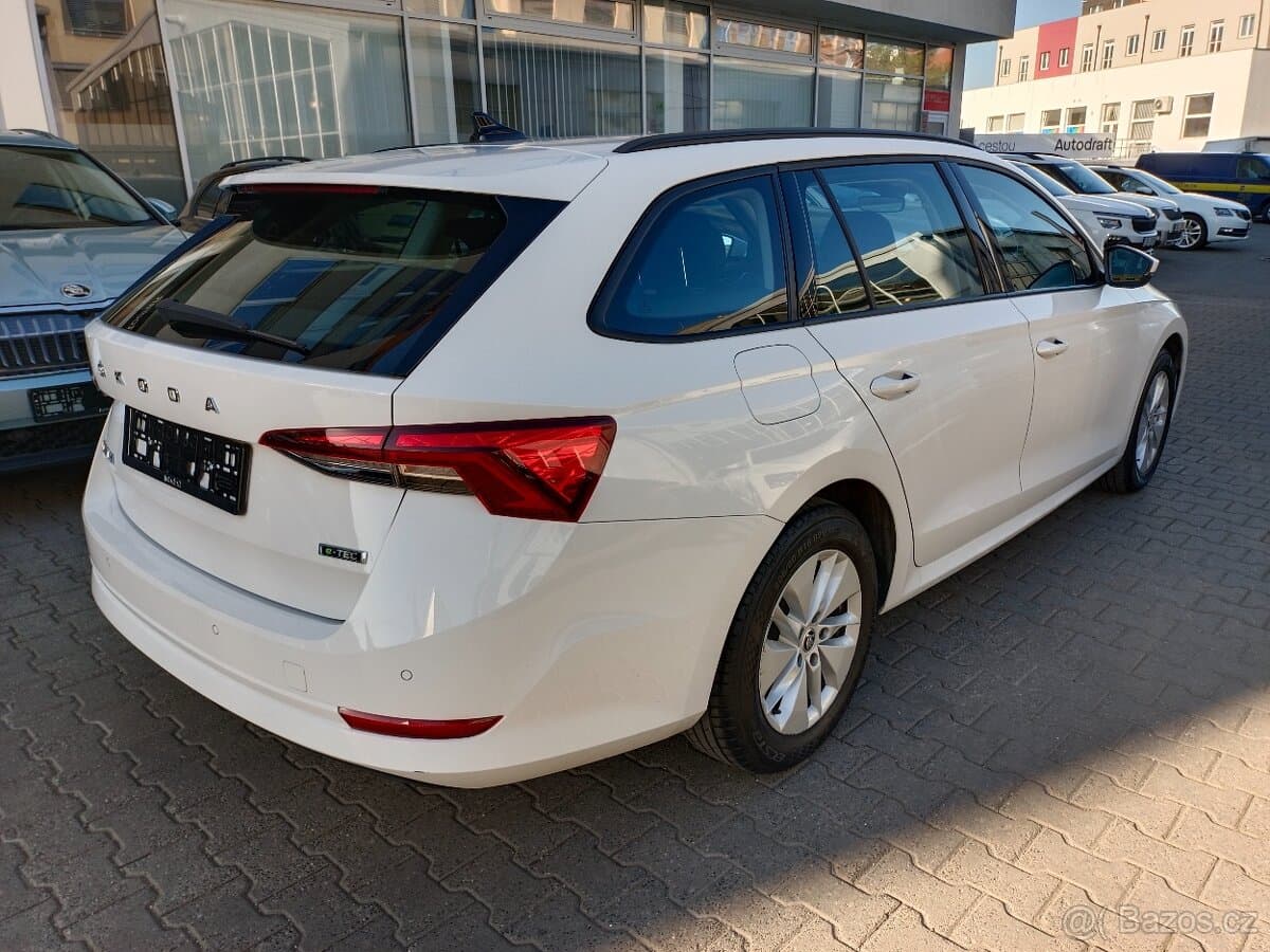 2023 Škoda OCTAVIA - 6