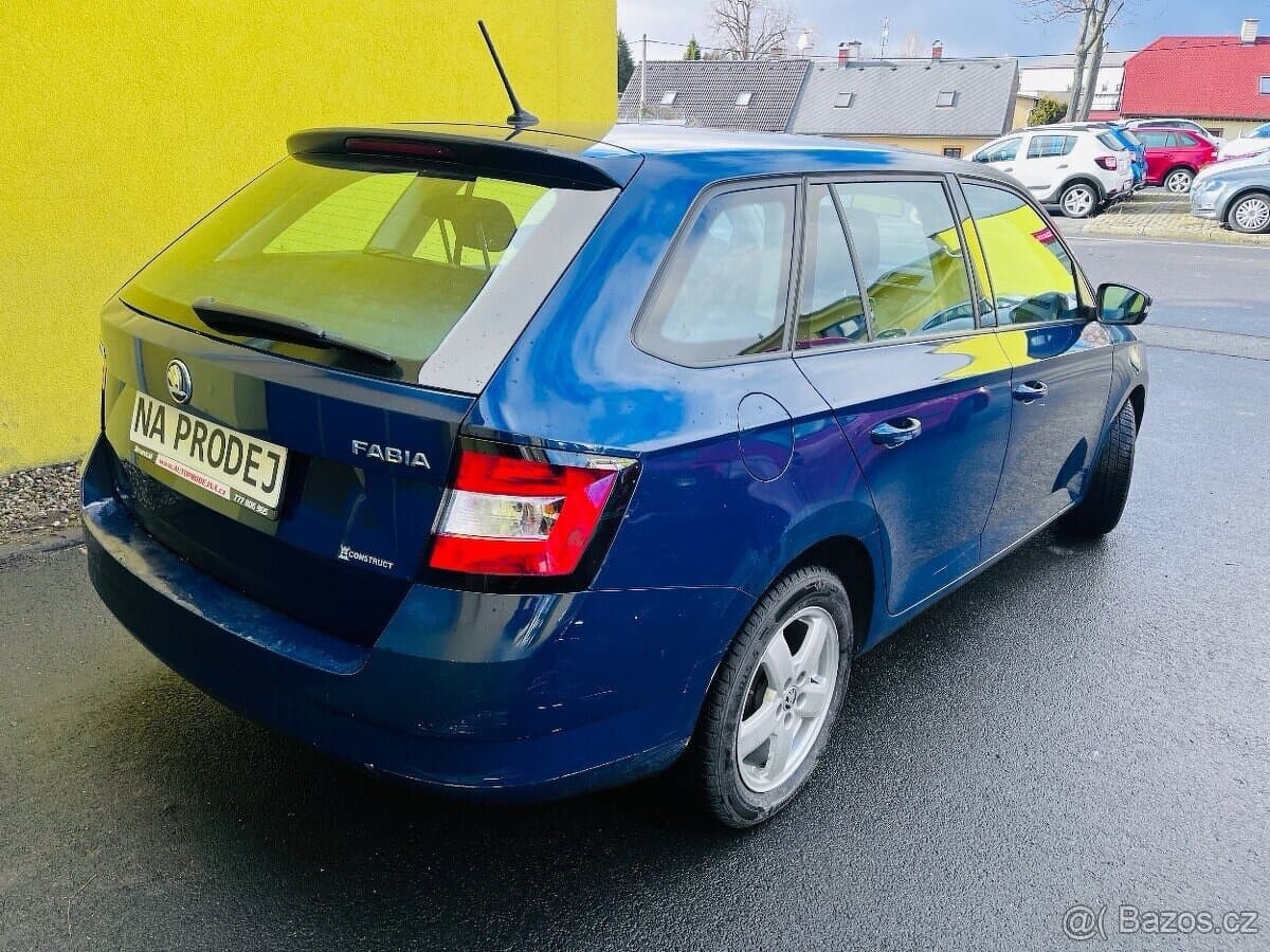 2018 Škoda FABIA - 6