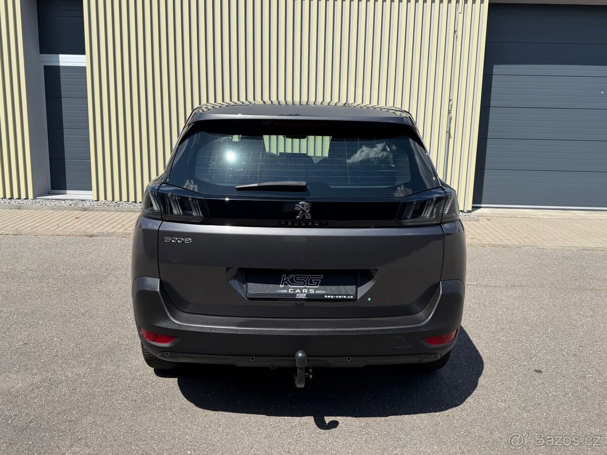 2021 Peugeot 5008 - 6