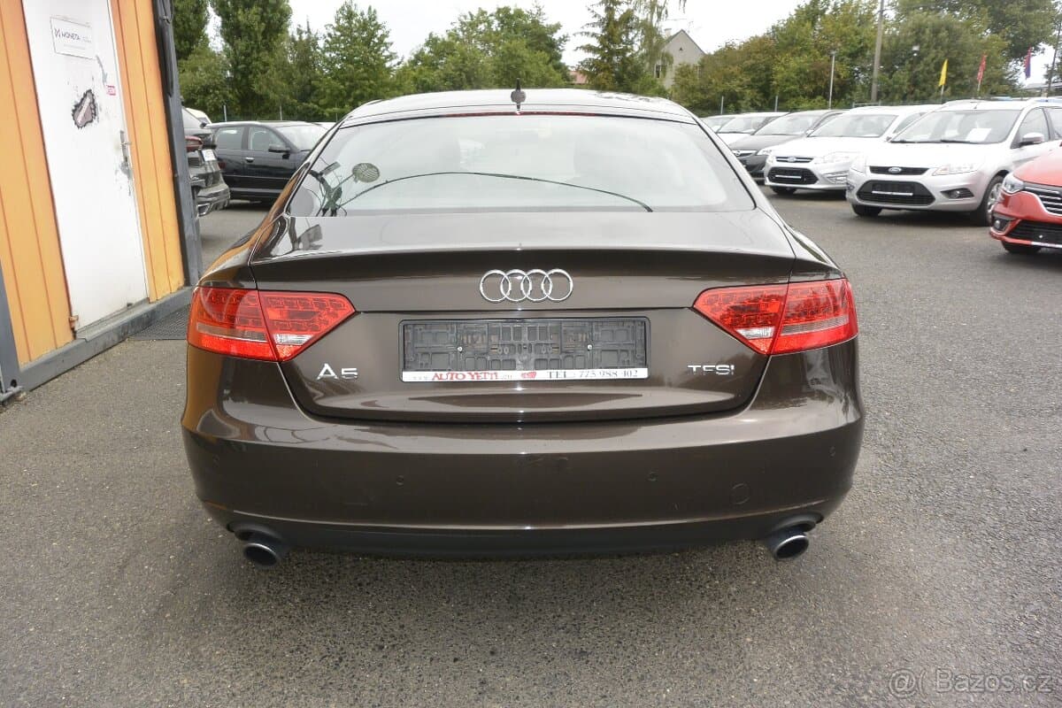 2011 Audi A5 - 6