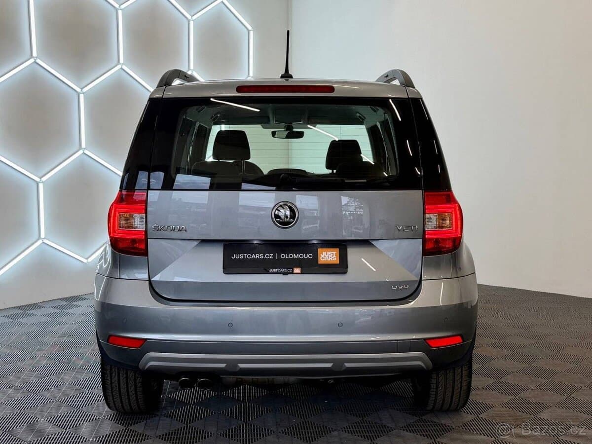 2017 Škoda YETI - 6