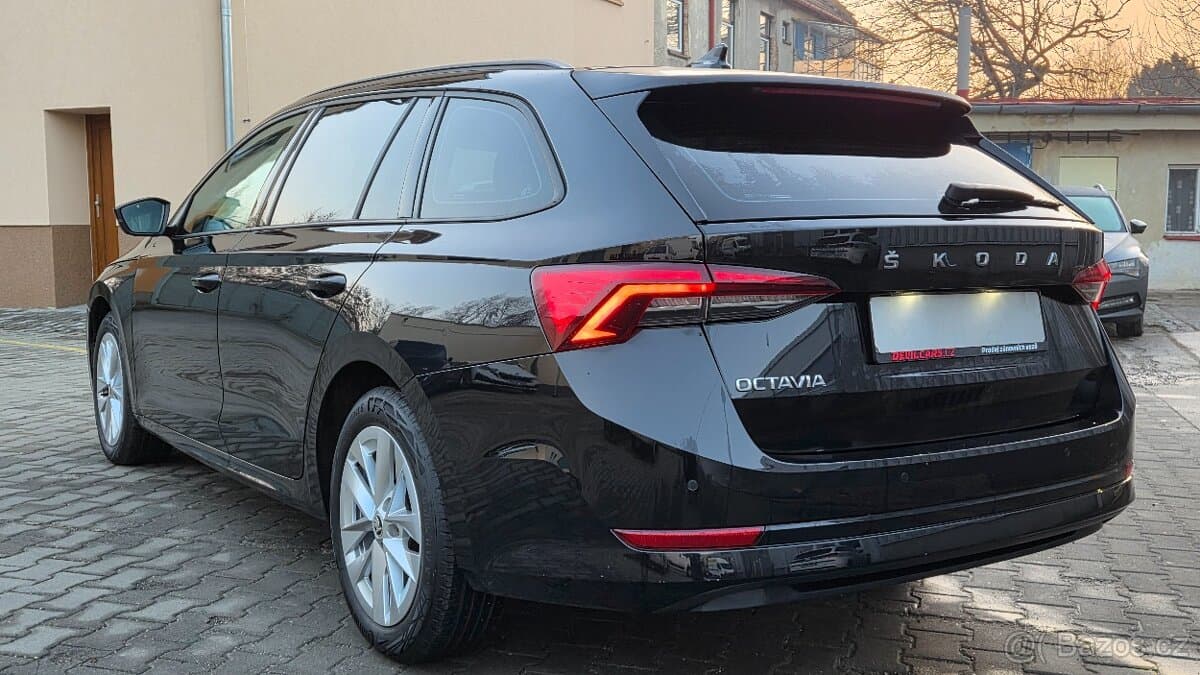 2022 Škoda OCTAVIA - 6