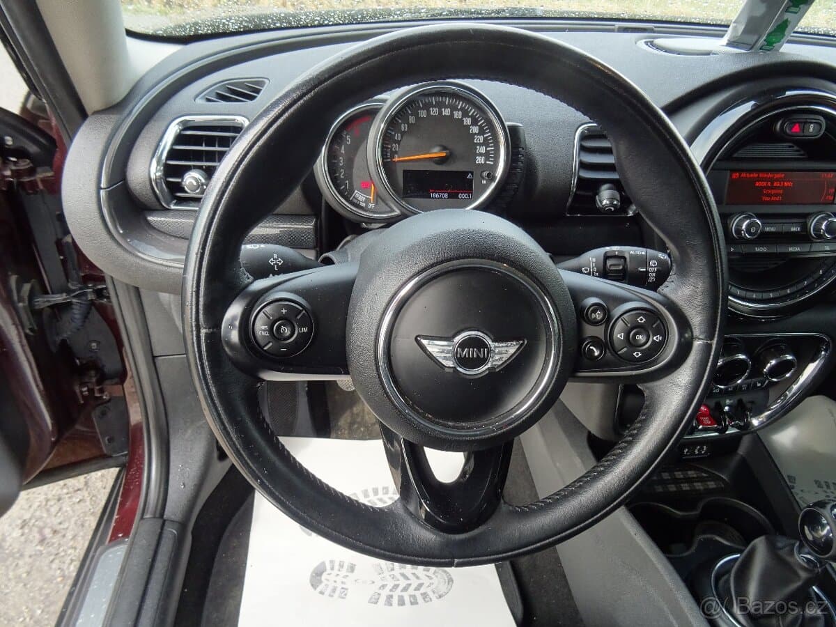 2016 Mini CLUBMAN - 6