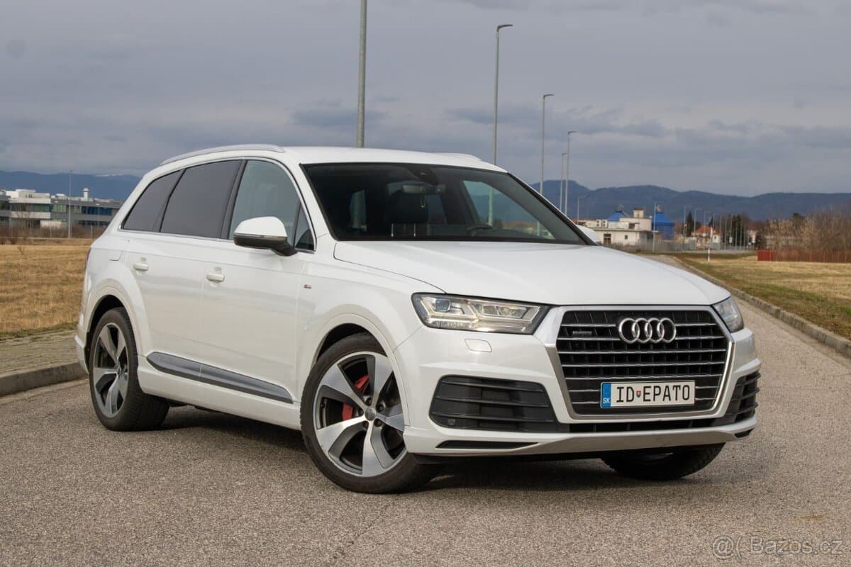 2015 Audi Q7 - 6