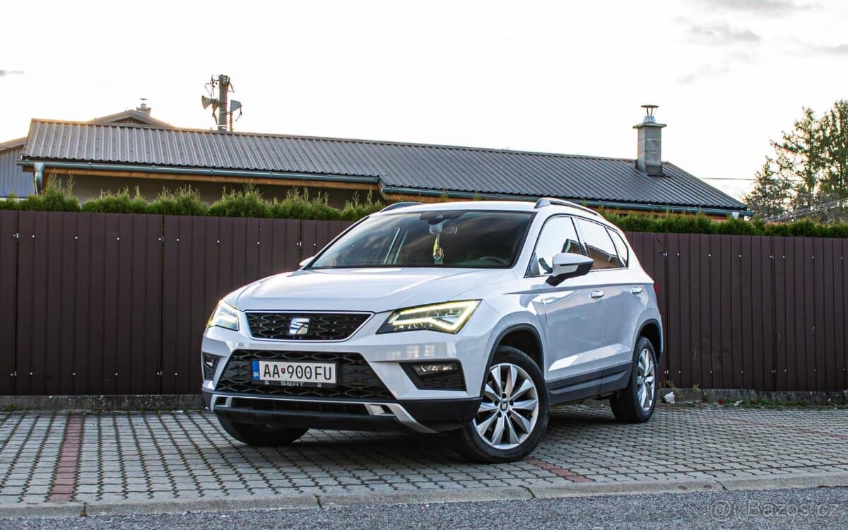 2018 Seat ATECA - 6