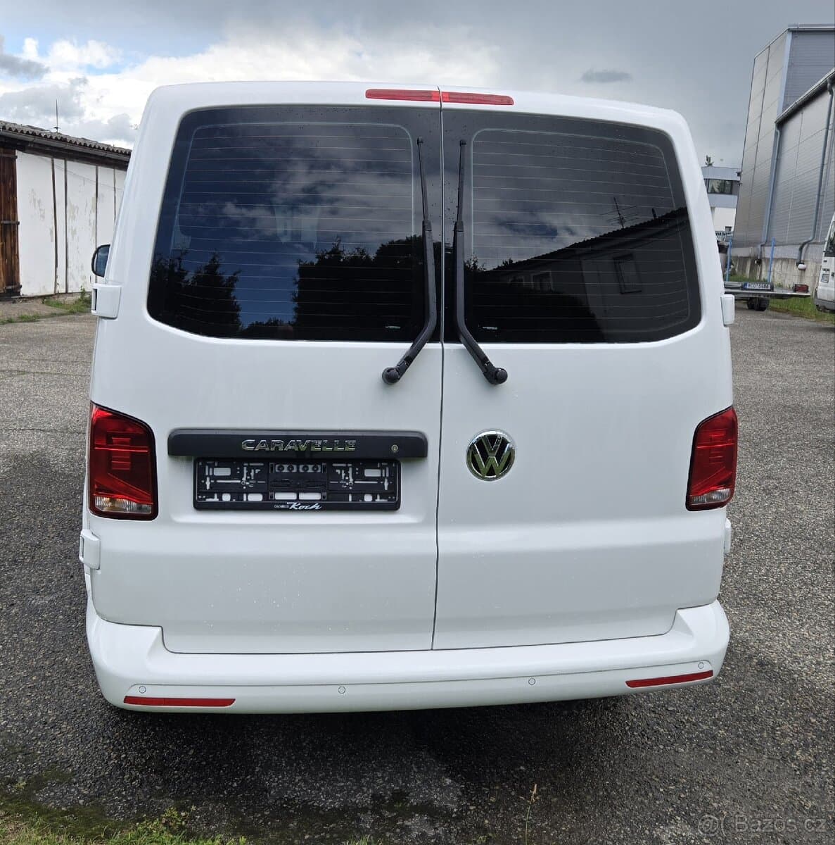 2021 Volkswagen CARAVELLE - 6