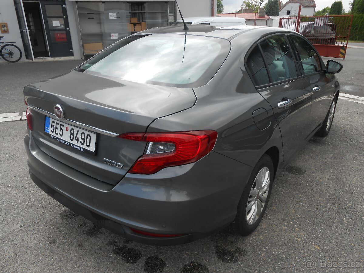 2016 Fiat TIPO - 6