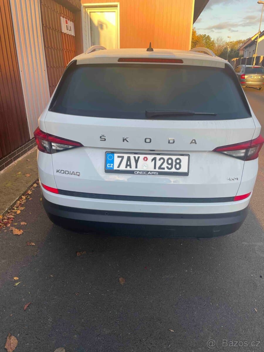 2019 Škoda KODIAQ - 6