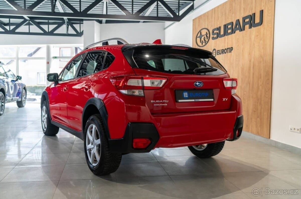 2018 Subaru XV - 6