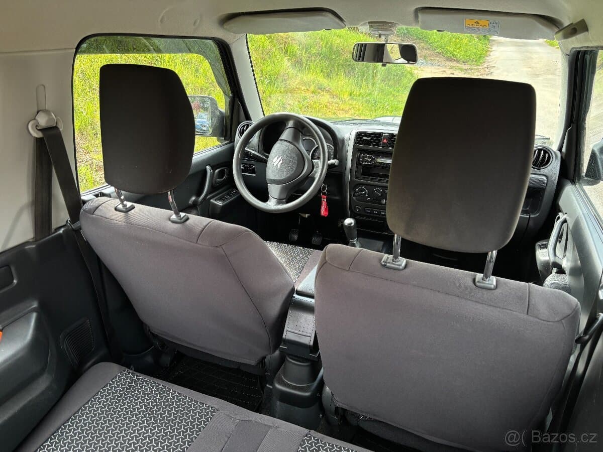 2016 Suzuki JIMNY - 6