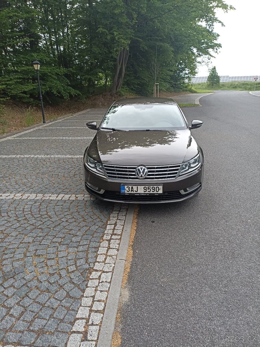 2013 Volkswagen CC - 6