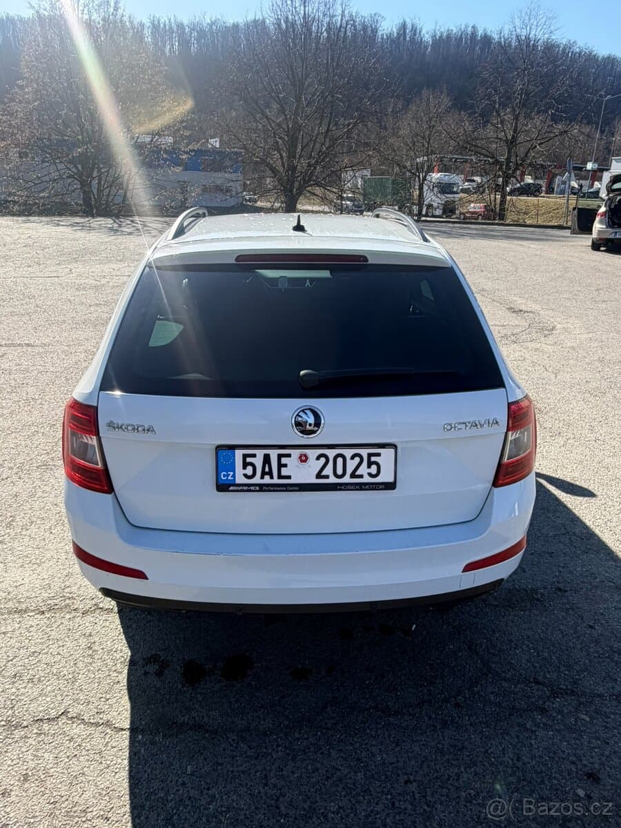 2016 Škoda OCTAVIA - 6