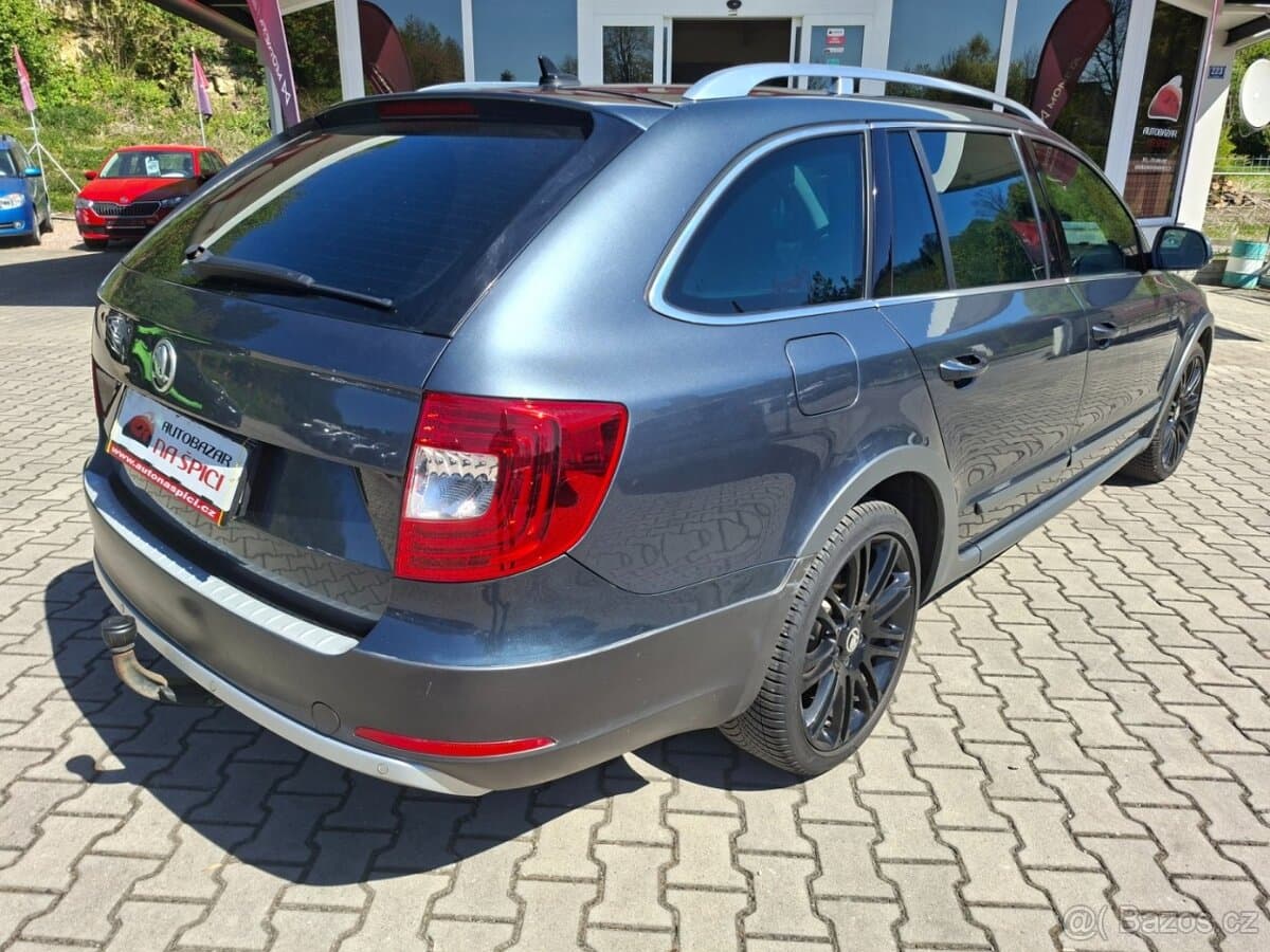 2014 Škoda SUPERB - 6