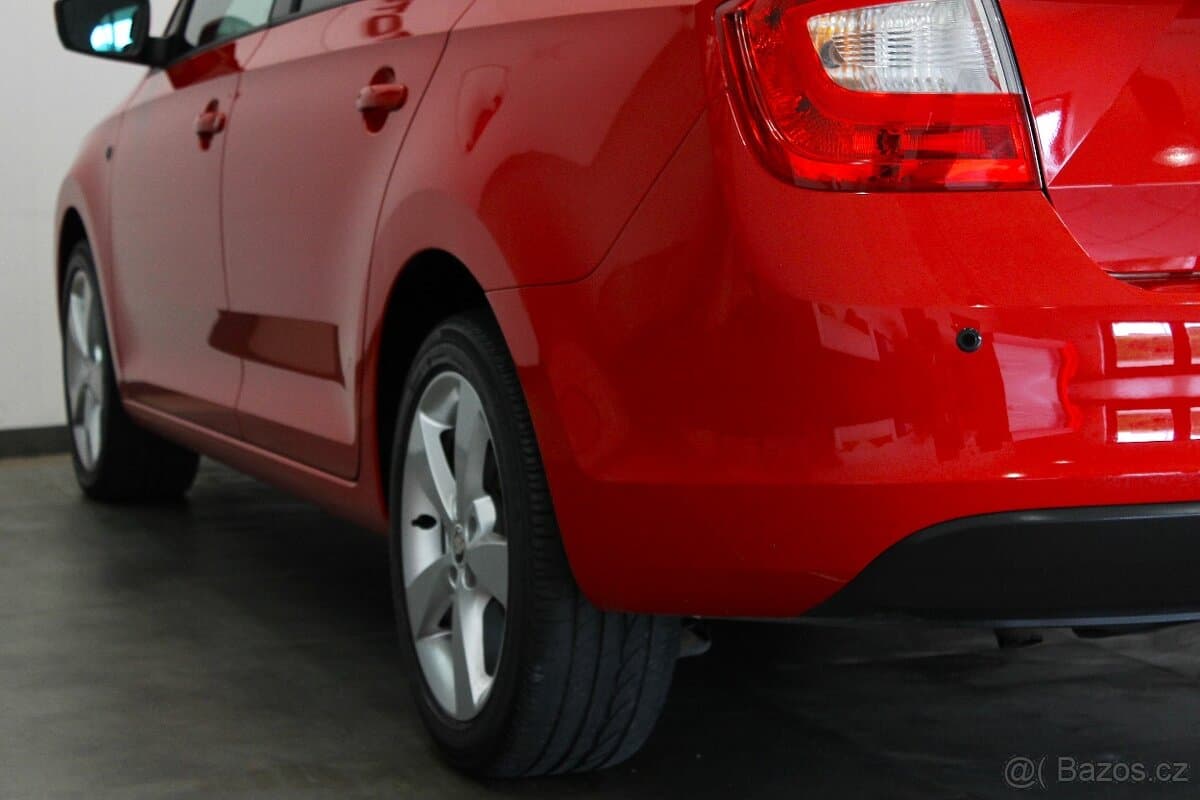 2015 Škoda RAPID - 6