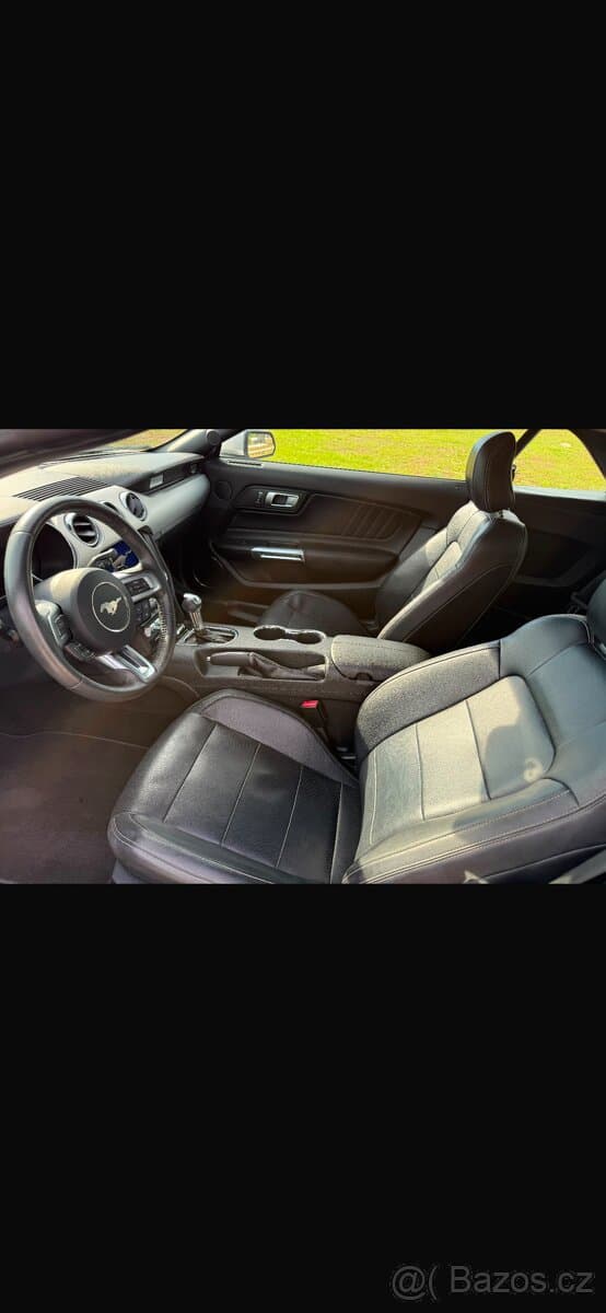 2016 Ford MUSTANG - 6