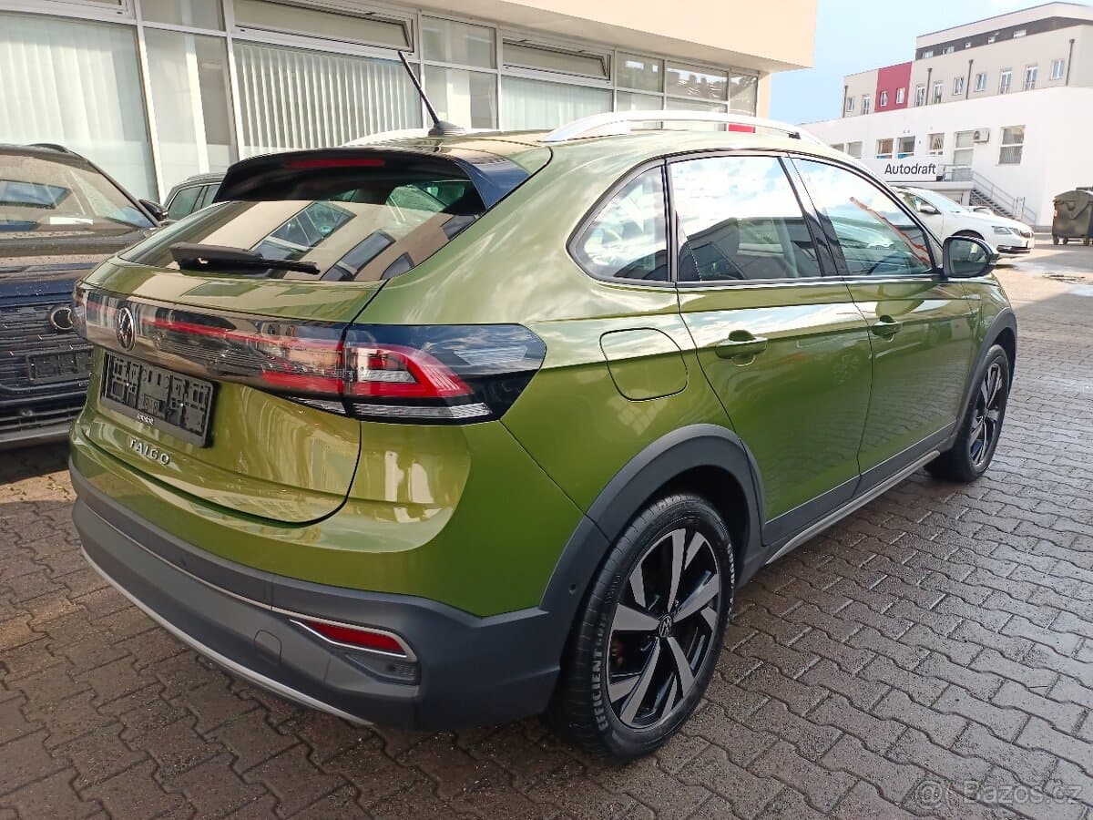 2022 Volkswagen TAIGO - 6