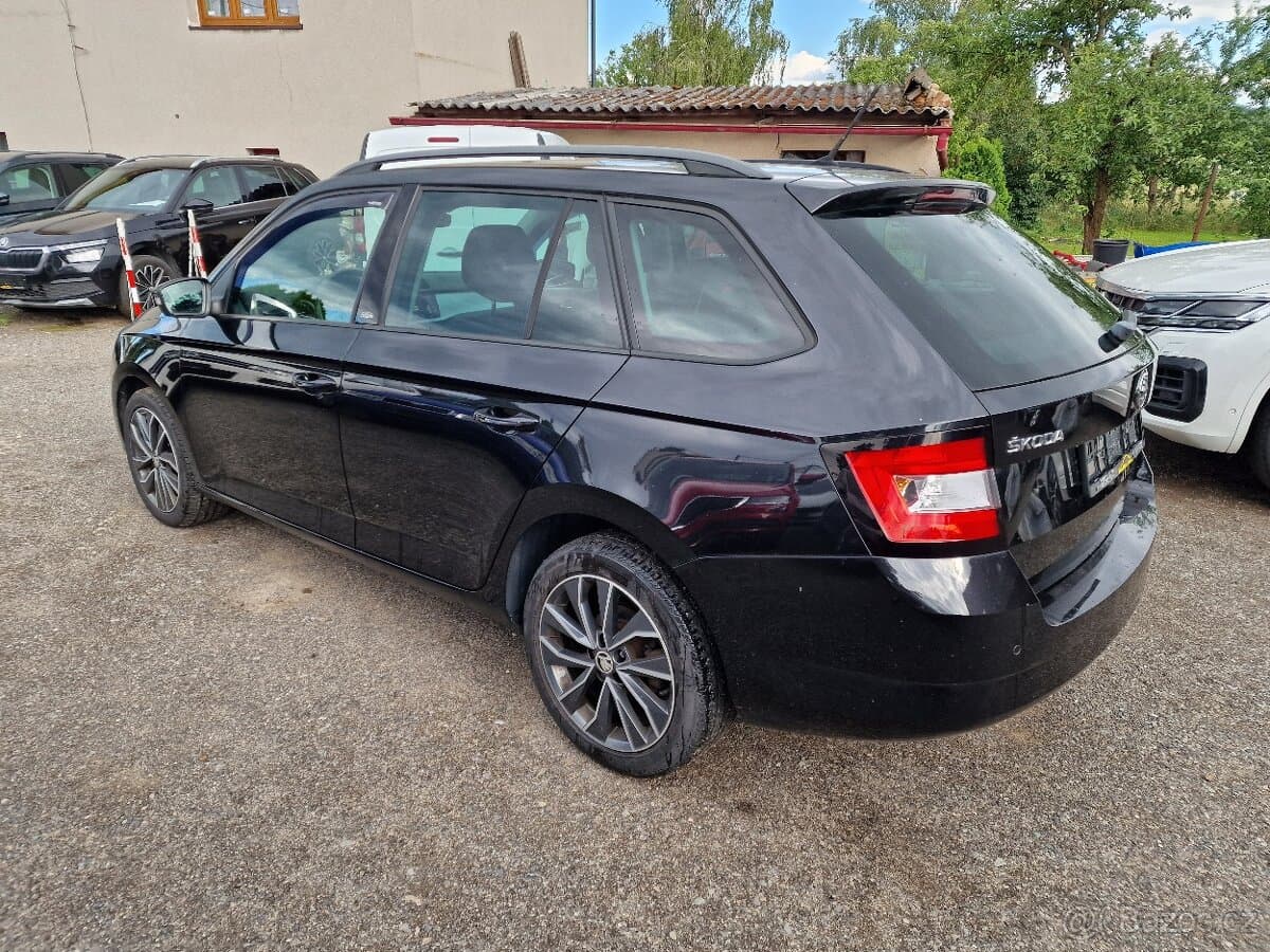 2015 Škoda FABIA - 6