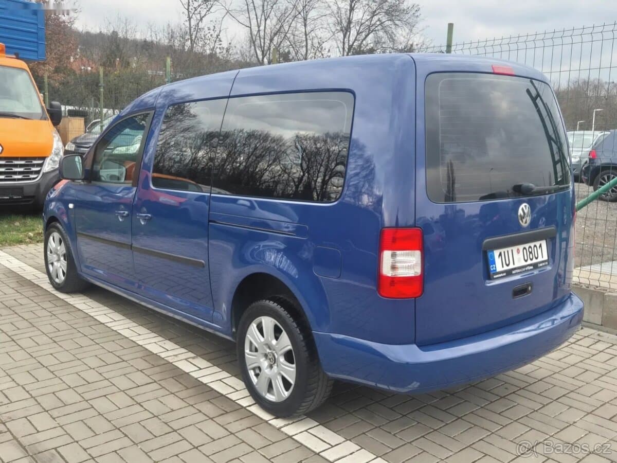 2010 Volkswagen CADDY - 6