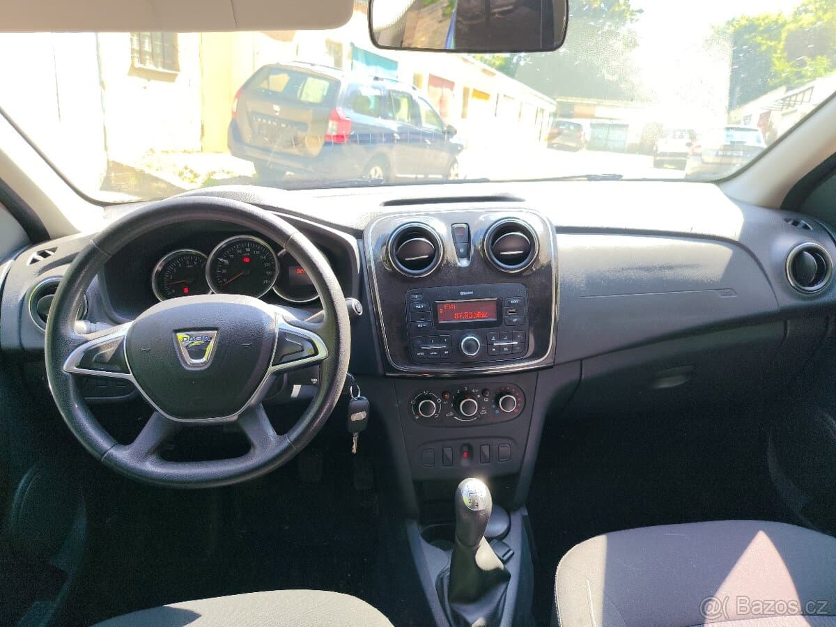 2019 Dacia LOGAN - 6