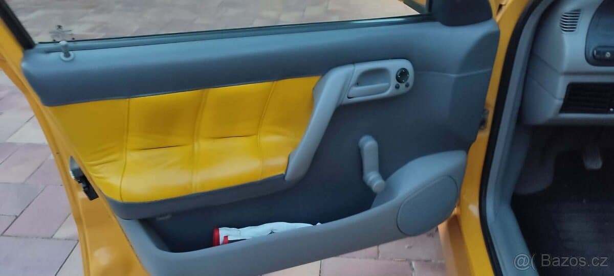 1998 Škoda FELICIA - 6