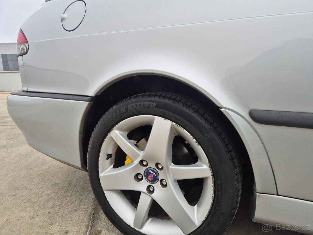 2003 Saab 9-3 - 6