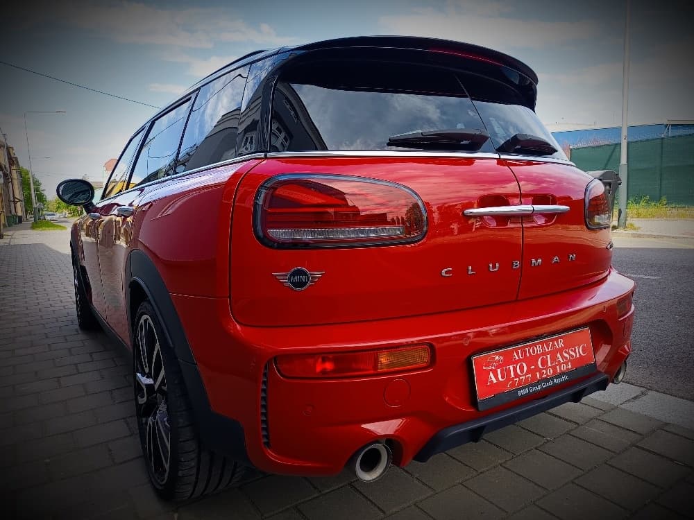 2020 Mini CLUBMAN - 6