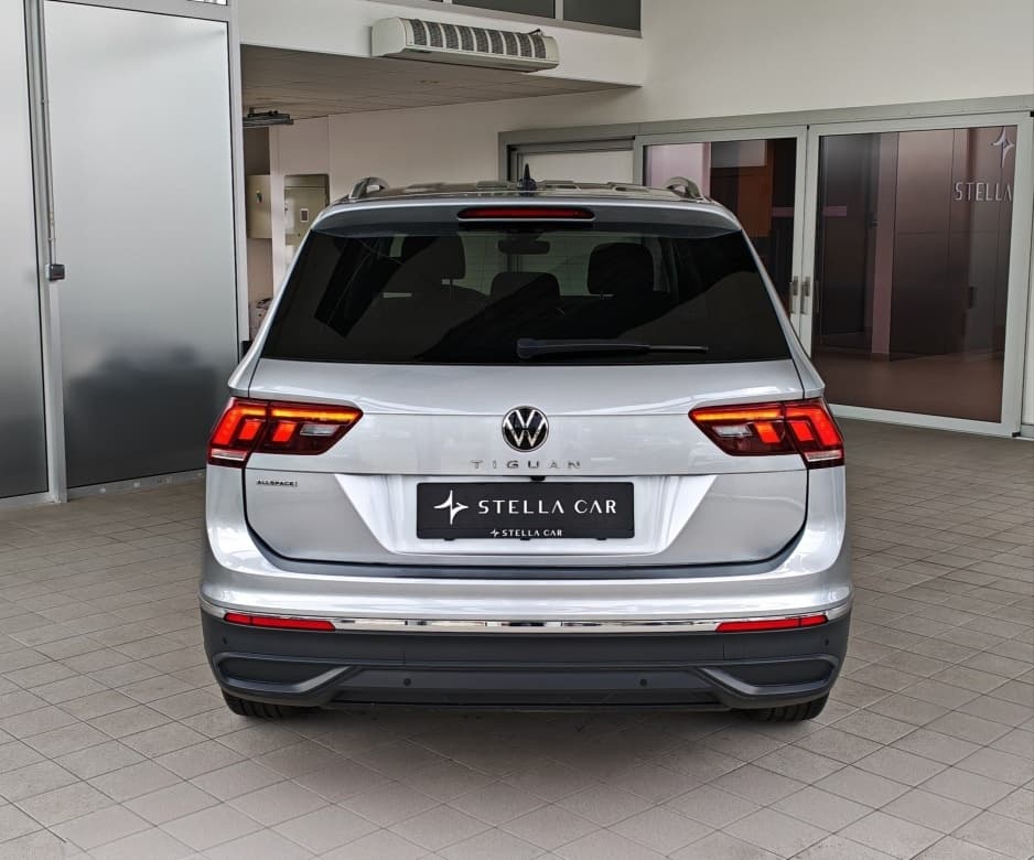 2022 Volkswagen TIGUAN - 6