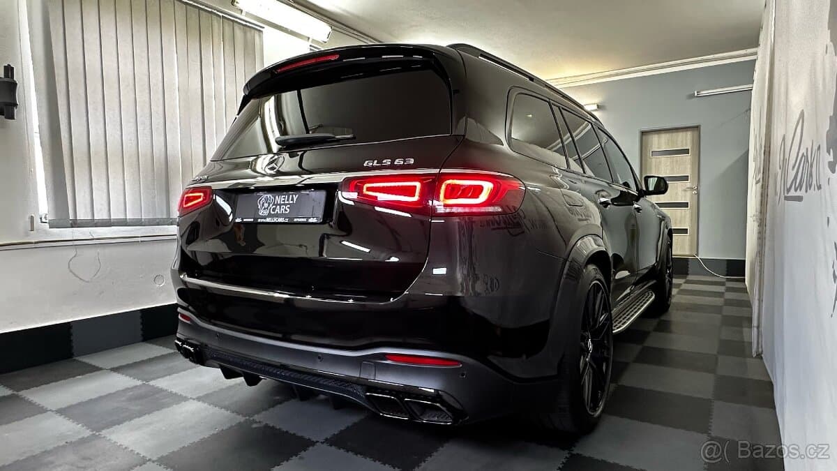 2022 Mercedes-Benz GLS - 6