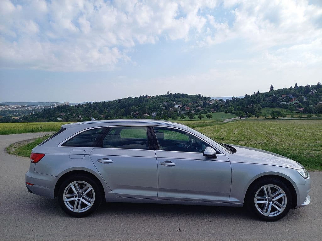 2018 Audi A4 - 6