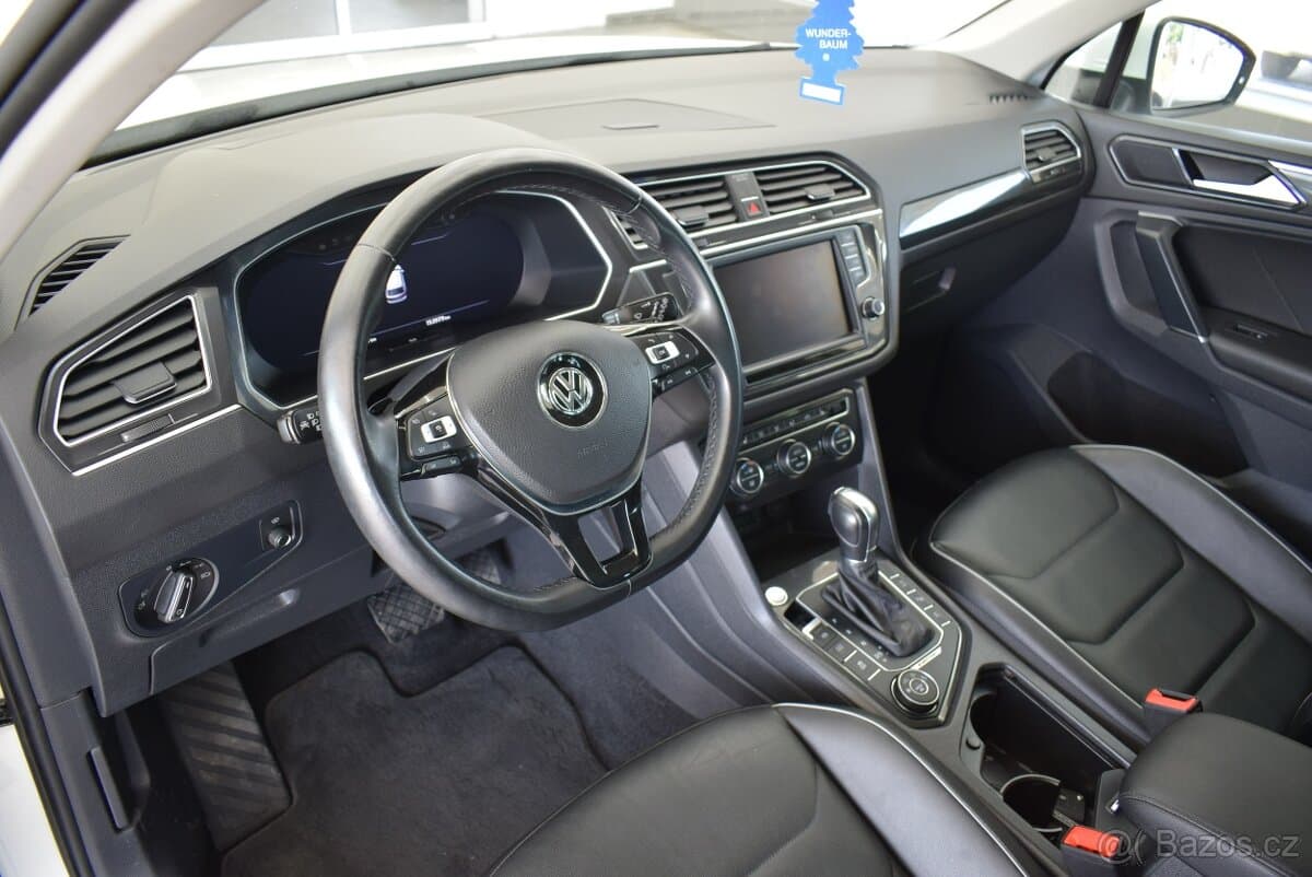 2016 Volkswagen TIGUAN - 6
