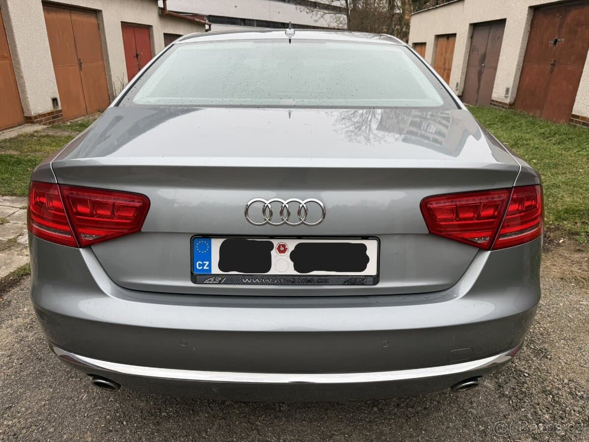 2013 Audi A8 - 6