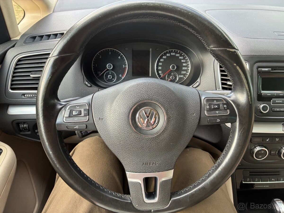 2012 Volkswagen SHARAN - 6