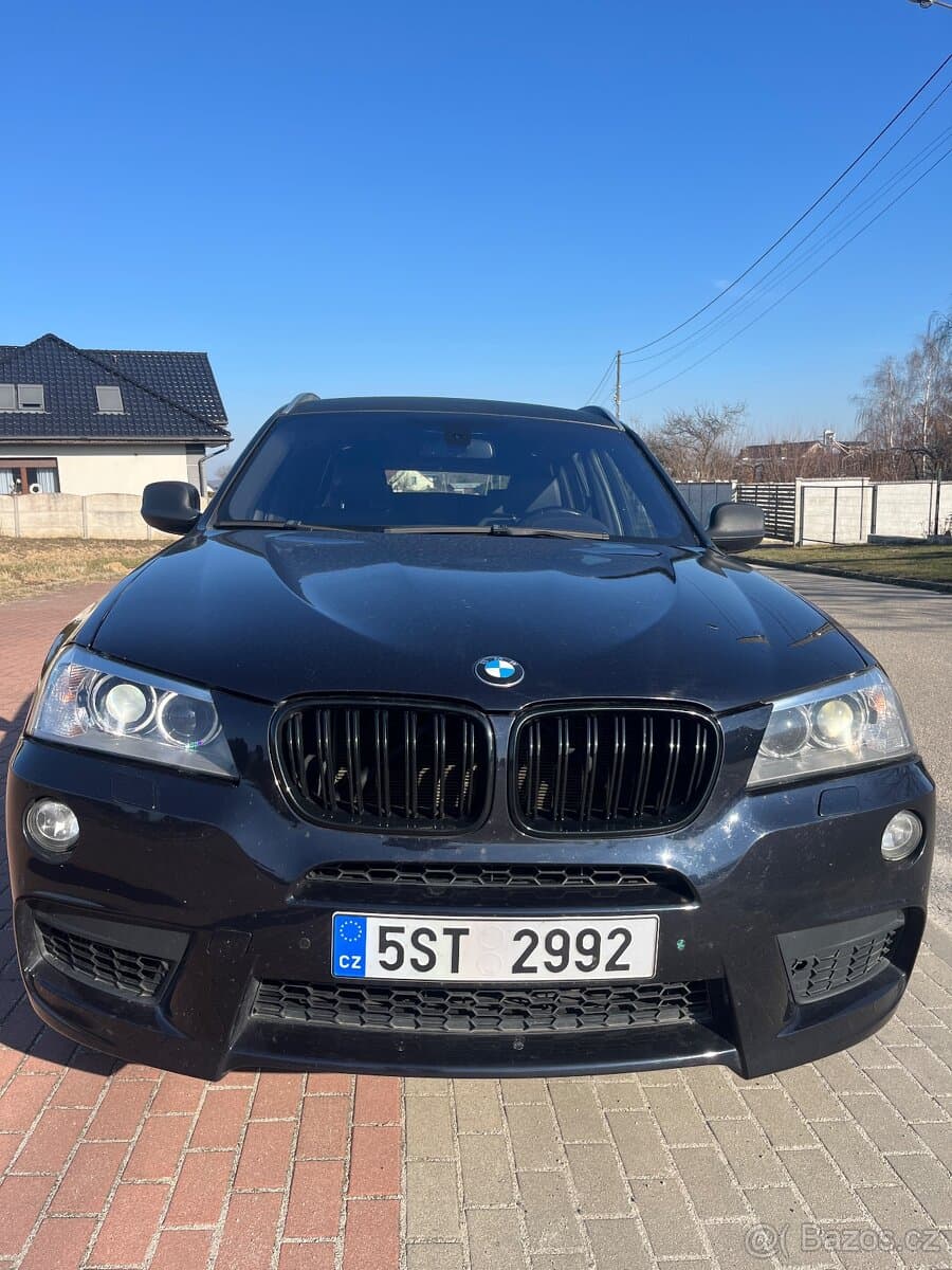 2013 BMW X3 - 6