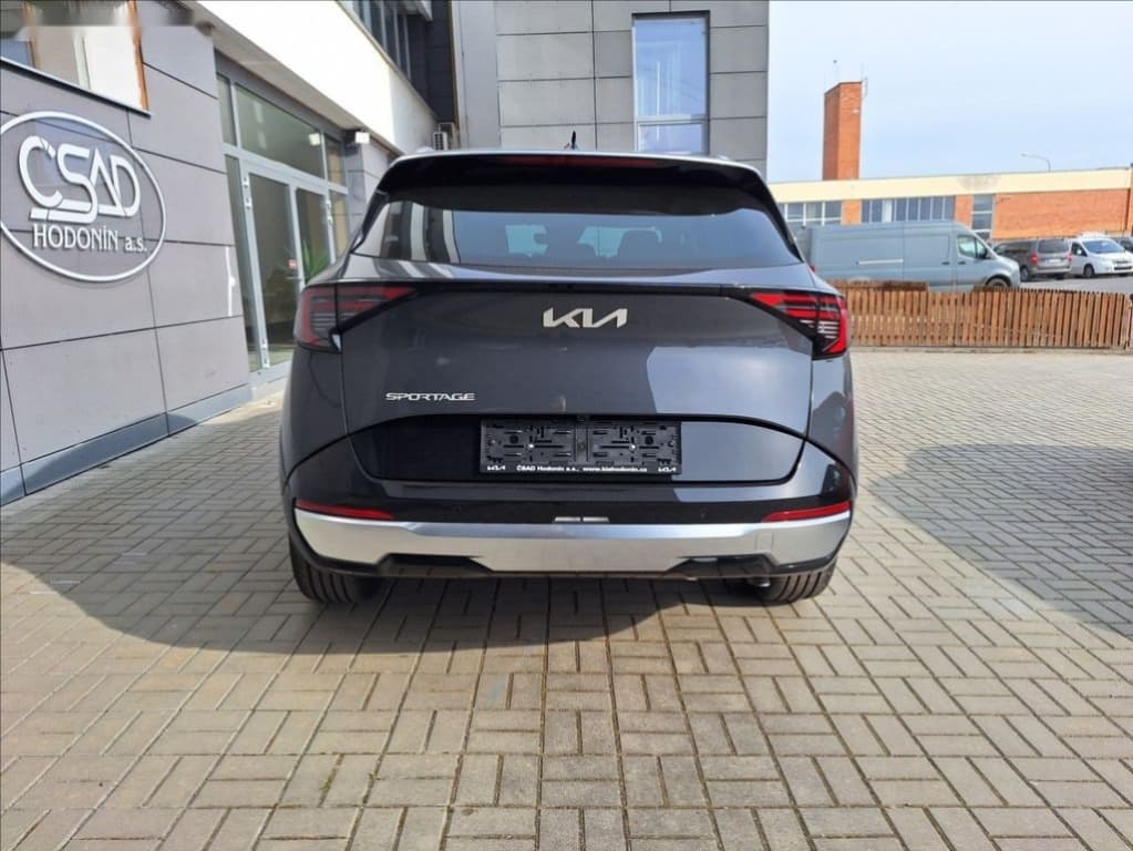 2025 Kia SPORTAGE - 6